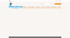 Desktop Screenshot of berkemkurk.com