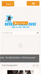 Mobile Screenshot of berkemkurk.com